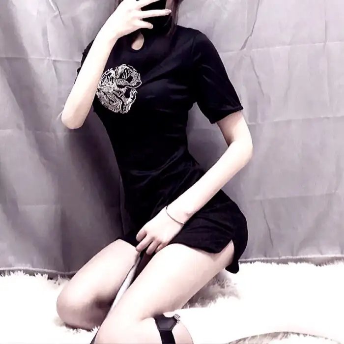 八月夜与雾